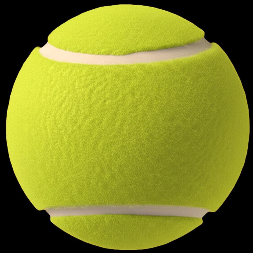 Rotating ball